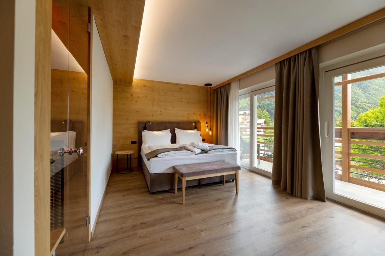 Hotel Lido - Slow & Natural Living Molveno Exterior photo