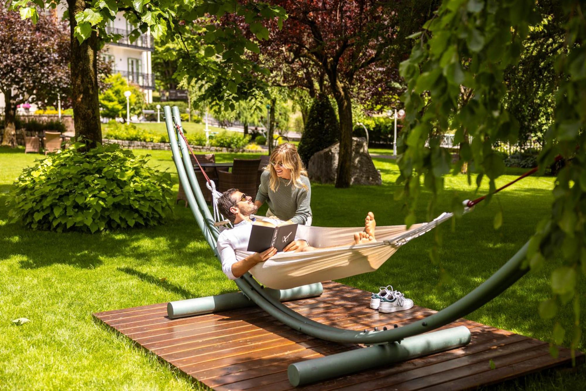 Hotel Lido - Slow & Natural Living Molveno Exterior photo